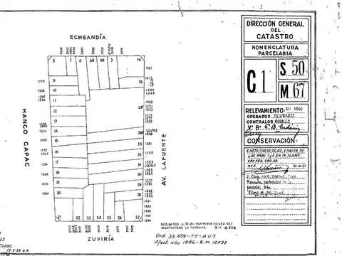 Galpon en Venta 35 años
