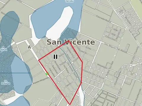 1° De Mayo E Iberá Estilo Campo