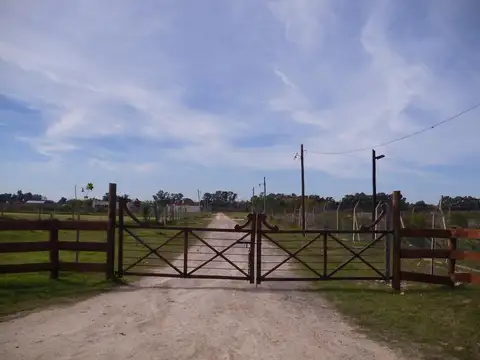 1° De Mayo E Iberá Estilo Campo