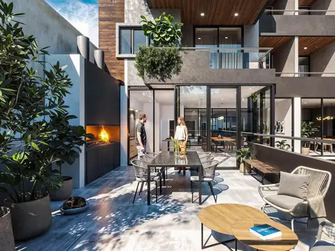 Departamento en Venta al Norte