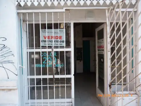 Local en Venta Via Pública