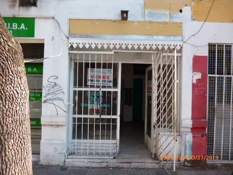 VENTA DE LOCAL EN CUBA 2918 CABA BELGRANO