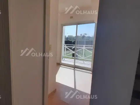 Departamento 4 ambientes con 2 baños