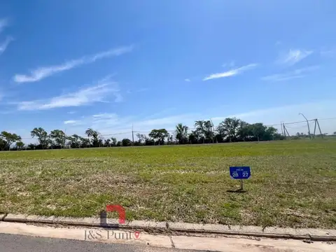 LOTE EN CUESTAS DE MANANTIALES