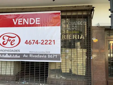 Av. Rivadavia 9100