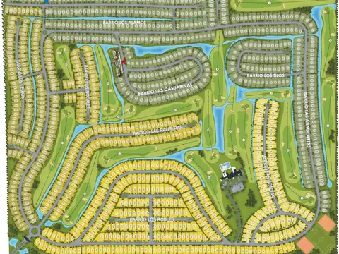 Terreno en Venta en Haras Del Sur 3, USD 19.999