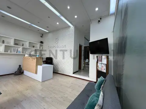 Paraguay 600, Piso 0