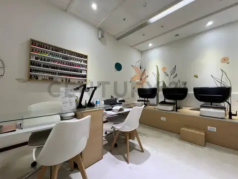 VENTA FONDO DE COMERCIO CENTRO DE ESTETICA