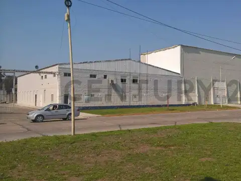 Venta Galpón 800 m2 cubiertos Zona estrategica- Parque industrial Pergamino