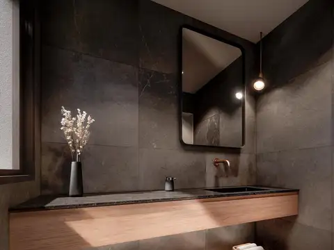 Tempus Plaza- Departamento de tres dormitorios.