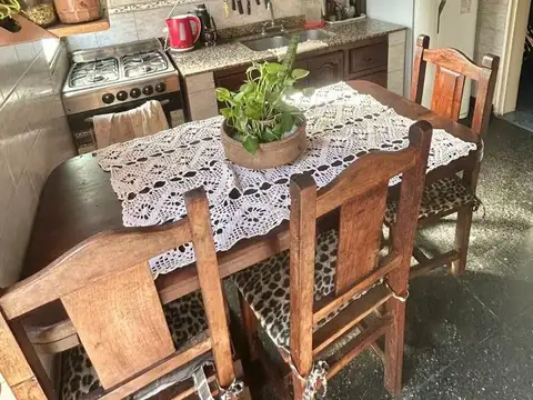 Departamento en Venta en Pompeya, USD 60.000