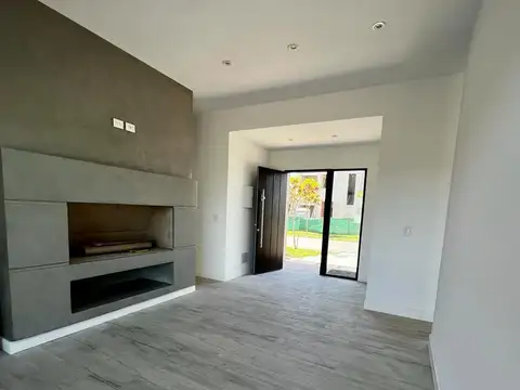 Casa en Venta A Estrenar