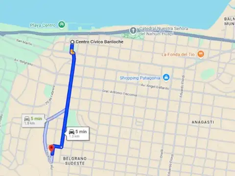 Departamento en Alquiler de 3 dormitorios