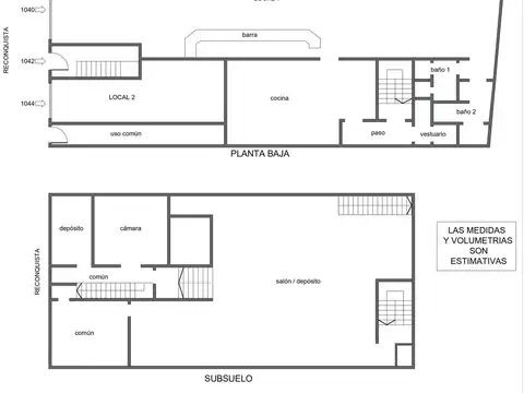 Local en Venta en Retiro, USD 490.000