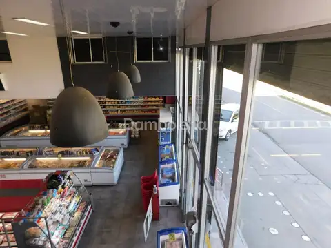 Acceso Oeste Colectora Norte 4100