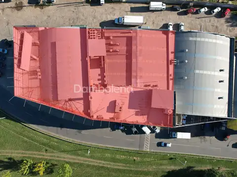 Depósito  en Alquiler,  Moreno