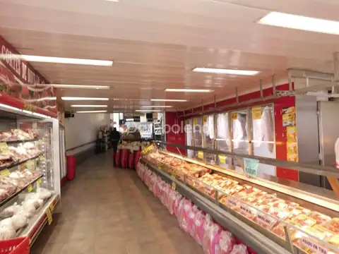 Galpon en Alquiler A Estrenar