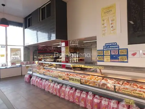 Galpon en Alquiler A Estrenar