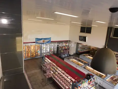 Acceso Oeste Colectora Norte 4100