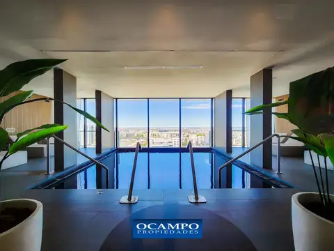 Departamento en Venta con 1 cocheras