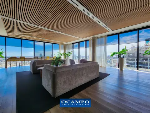 Departamento en Venta en Puerto Madero, USD 334.855