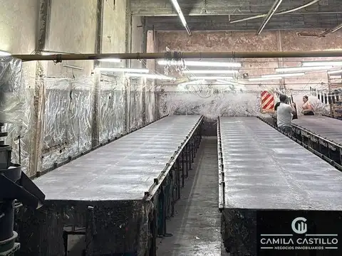 Galpón en venta de 424m2 ubicado en San Justo