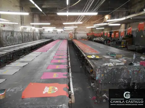 Galpon en Venta en San Justo, USD 245.000