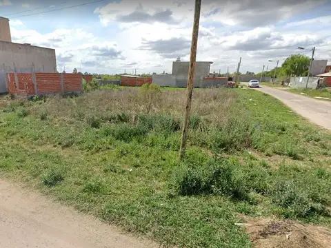 Terreno en Venta 25  mts Fondo