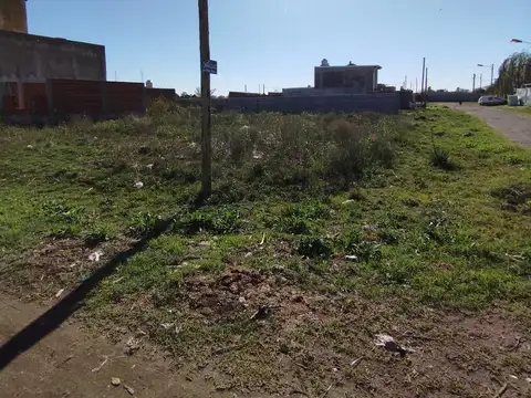 Terreno en Venta 18  mts Frente