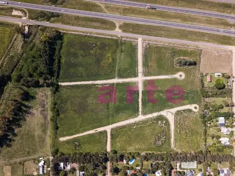 Terreno en Venta en Hosteria Sur, USD 34.500