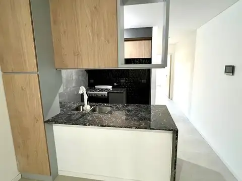 Venta depto 2 ambientes a estrenar en Caballito