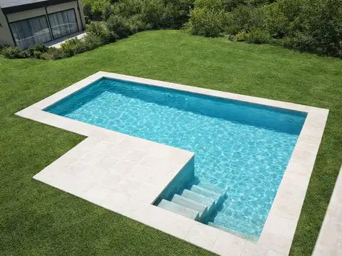 Casa en  Estrenar con pileta en PILAR del Este ZELALLA .