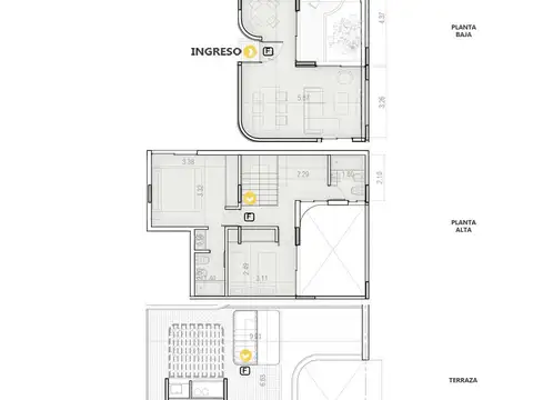 Departamento - Centro
