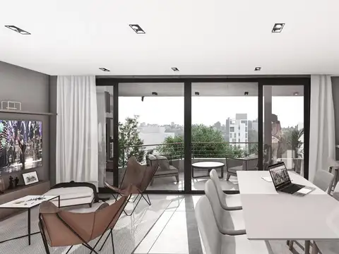 Departamento en Chauvin