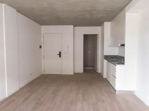 Monoambiente a Estrenar con Amenities. Frente al Parque