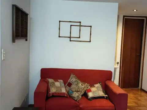 Departamento en Alquiler Temporal de 2 ambientes