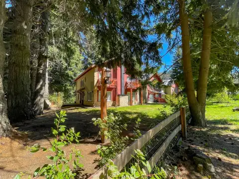 Venta hotel Villa La Angostura