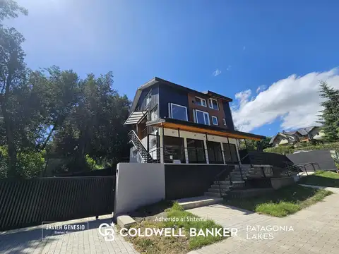 Departamento en Venta con 1 cocheras