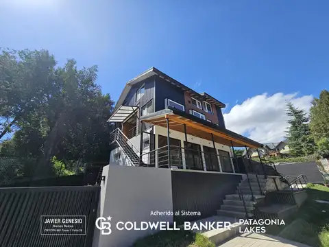 Calle de los Gringos y Calle del Chilco