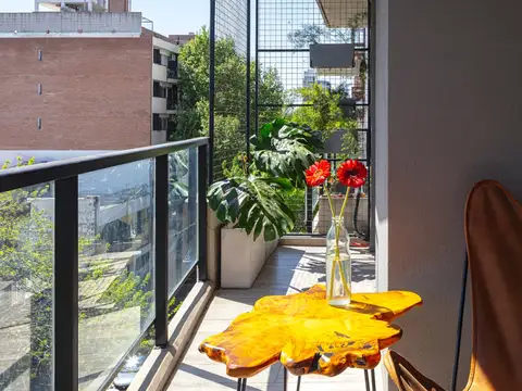 A Estrenar Departamento de 1 dormitorio - Muy Luminoso -