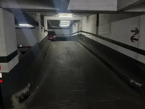 Cochera en Venta con acceso Rampa Fija