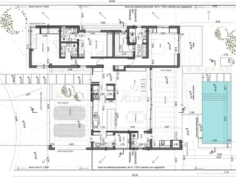 Country Club Weston - Moreno 100