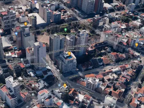 Departamento en Venta de 3 dormitorios