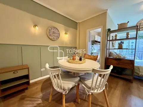 Departamento en Venta de Monoambiente