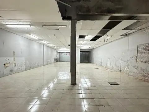 Galpon en Alquiler 866  mts Frente