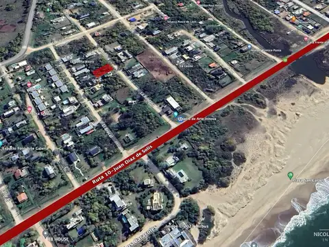 Lote en Altos de Punta Piedras