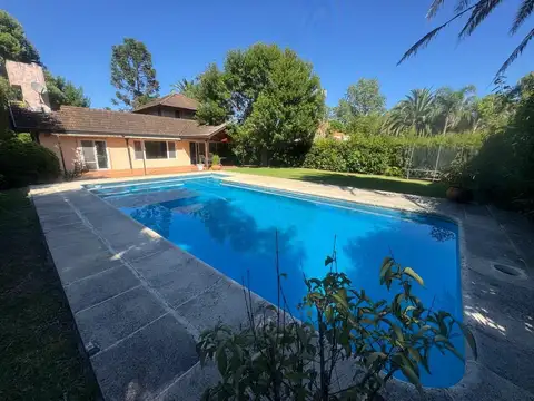 Unico Lote interno en Venta en Club de Campo Los Horneros