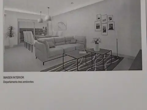 Departamento en Venta en Villa Luro, USD 110.000