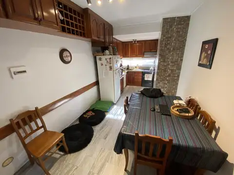 Depto Tipo Casa 4 ambientes con 1 baño