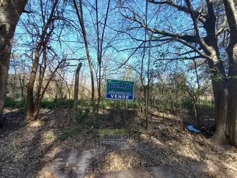 Terreno en Venta 179  mts Frente